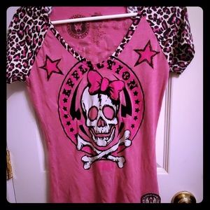 Affliction Small shirt